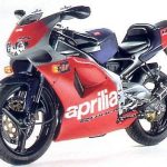 Aprilia RS 125 R Extrema (1996)