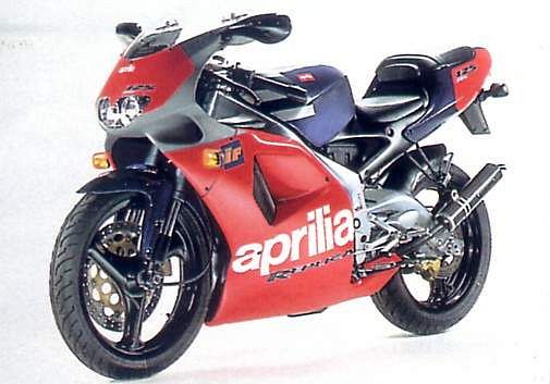 Aprilia RS 125 R Extrema (1996)