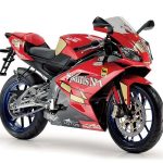 Aprilia RS 125 R Lorenzo Replica (2007)