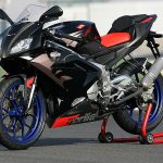 Aprilia RS 125 R Nero (2006)