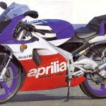 Aprilia RS 125SP Replica Loris Reggiani (1994)