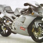 Aprilia RS 250 (1996-97)