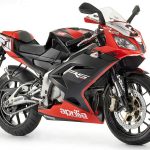 Aprilia RS125 R (2009)