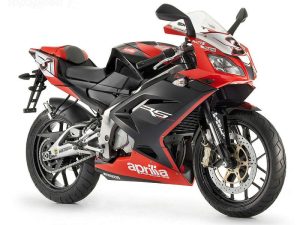 Aprilia RS125 R (2009)