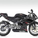 Aprilia RS125 R Full Black (2010)