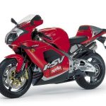 Aprilia RSV 1000 Mille (1999)