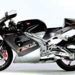 Aprilia RSV 1000 Mille (2001)