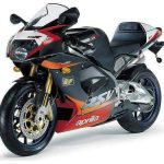 Aprilia RSV 1000 Mille R (1999)