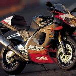 Aprilia RSV 1000 Mille R (2001)