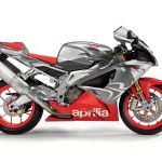 Aprilia RSV 1000 Mille R (2007)