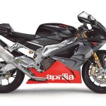 Aprilia RSV 1000 Mille R (2008)