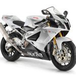 Aprilia RSV 1000 Mille R (2009)