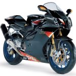 Aprilia RSV 1000 Mille R Factory (2004)