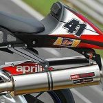 Aprilia RSV 1000 Mille R Haga Replica (2001)