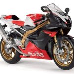 Aprilia RSV 1000 Mille R Factory (2008)