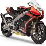 Aprilia RSV 4 Aprilia Racing SBK (2012)