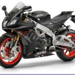 Aprilia RSV4 RR (2019)