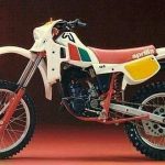 Aprilia RX 125 (1983-84)
