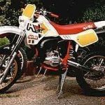 Aprilia RX 125 (1985-87)