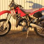 Aprilia RX 125 R (1993-94)