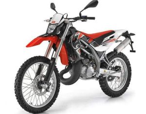 Aprilia RX 125 R (2014)