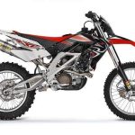 Aprilia RXV 550i (2008)