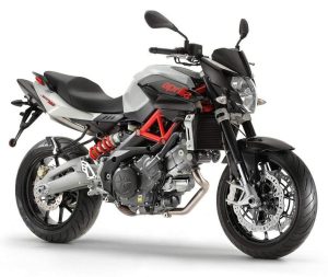 Aprilia SL 750 Shiver (2013)