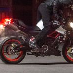 Aprilia SL 900 Shiver (2017-18)