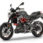 Aprilia SL 900 Shiver (2019)