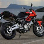 Aprilia SL Shiver 750 (2011)