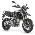 Aprilia SMV 750 Dorsoduro (2008)