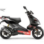 Aprilia SR 50 Factory (2015)