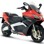 Aprilia SRV 850 Maxi (2012)