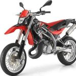 Aprilia SX 125 (2008-09)