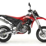 Aprilia SX 125 (2010-11)