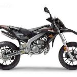 Aprilia SX 50 (2014-15)