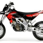 Aprilia SXV 450 (2006-07)