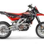 Aprilia SXV 450 (2010-11)