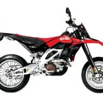 Aprilia SXV 550 (2010-11)