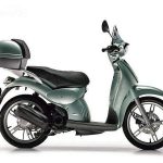 Aprilia Scarabeo 100 (2013)