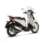 Aprilia Scarabeo 125ie (2013)