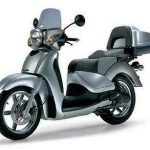 Aprilia Scarabeo 200 (2003-07)