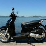 Aprilia Scarabeo 200 (2008-12)