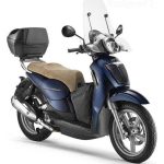 Aprilia Scarabeo 200 (2013)