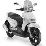 Aprilia Scarabeo 300s (2013)