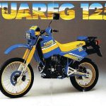 Aprilia Tuareg 125 (1985-86)