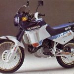 Aprilia Tuareg 125 (1987)