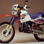 Aprilia Tuareg 125 Rally (1988)