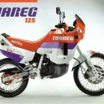 Aprilia Tuareg 125 Wind (1990)
