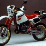Aprilia Tuareg 250 Rally (1984-85)